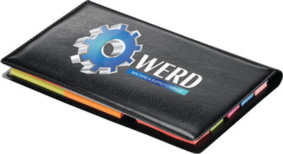 An image of a Custom Slimline Sticky Memo Pad!