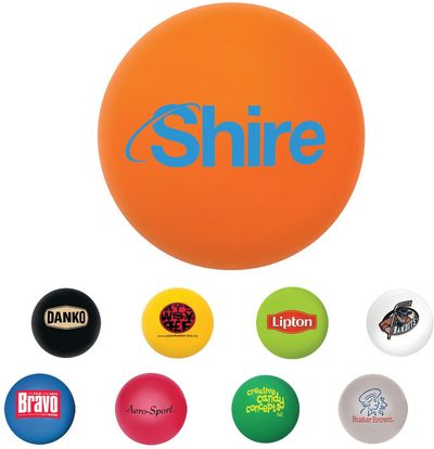An image of a Custom Round Stress Reliever!