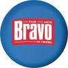 An image of a Custom Round Stress Reliever!