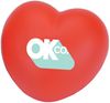An image of a Custom Heart Stress Reliever!