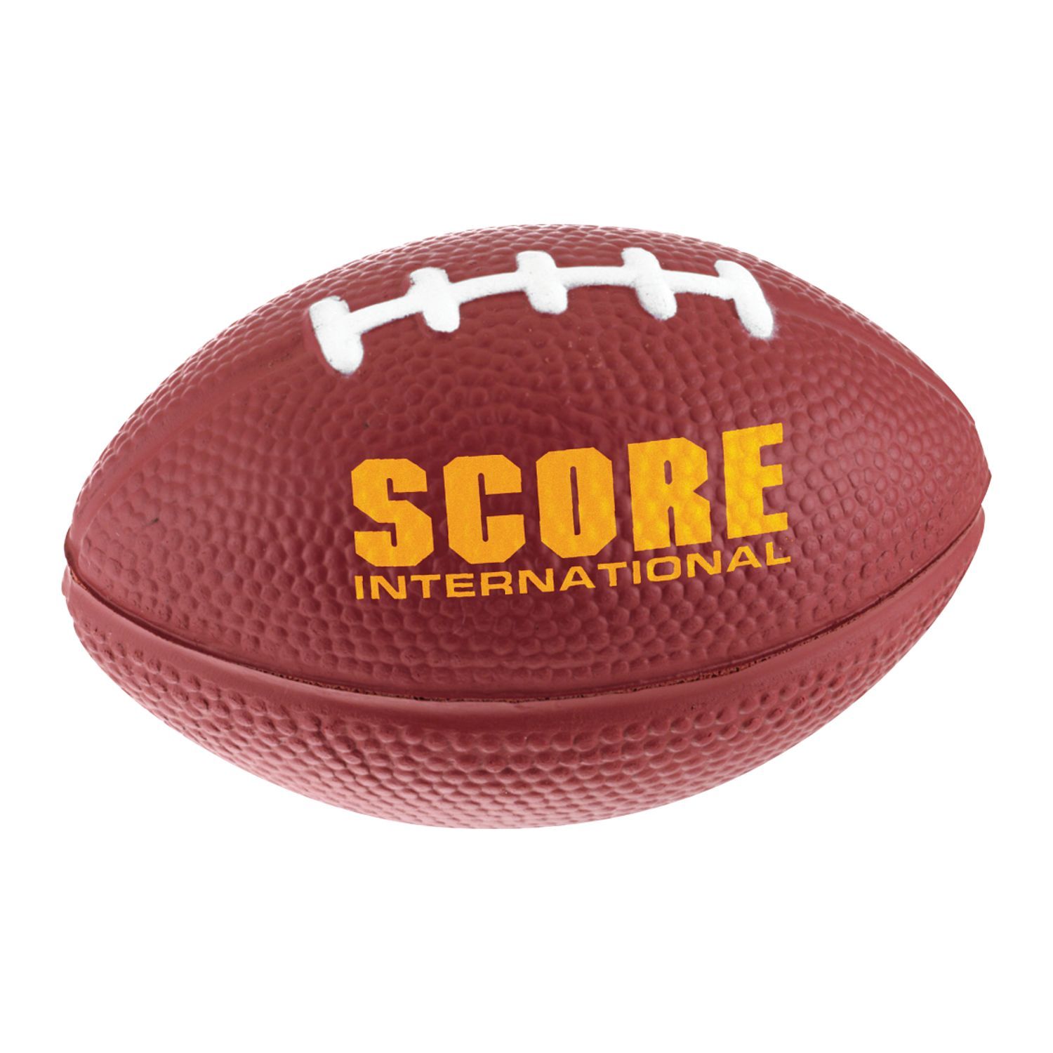 3.5" Football Stress Reliever