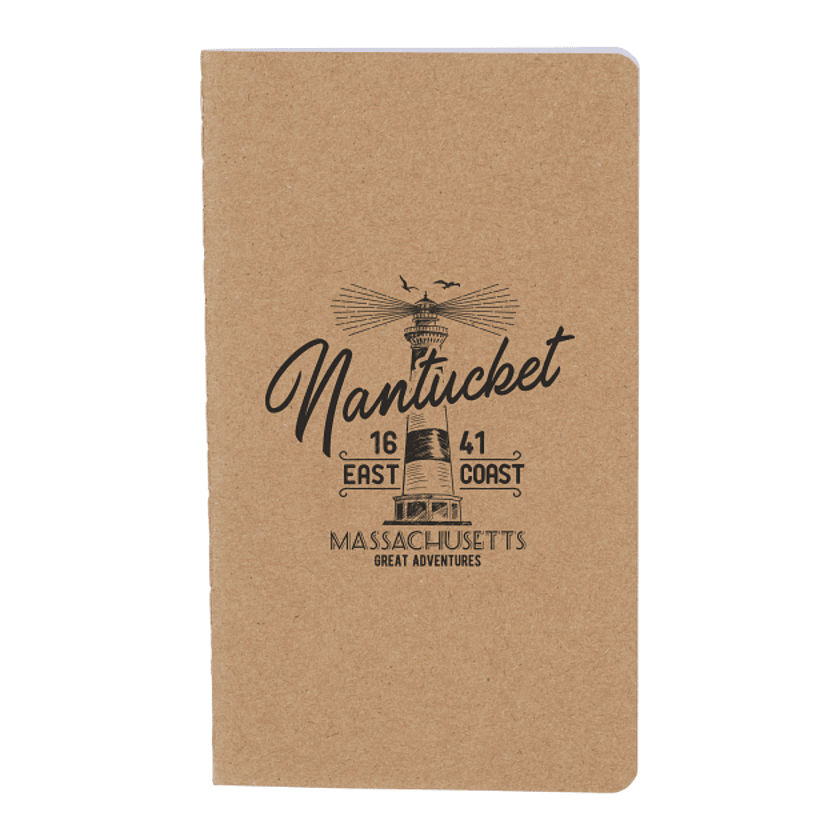 3" x 5" Recycled Mini Pocket Notebook