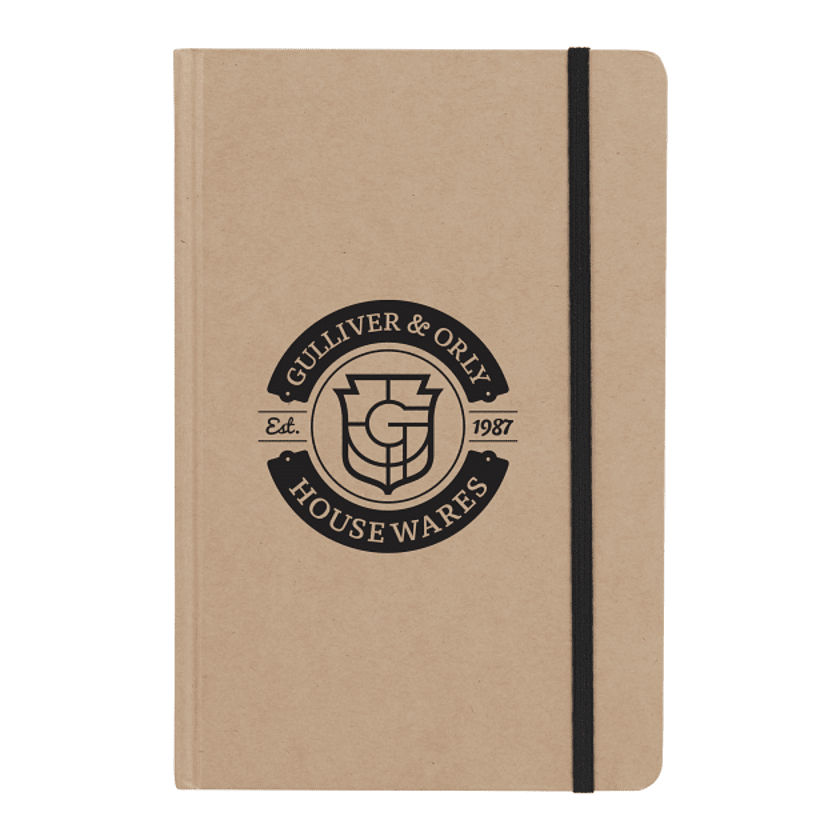 5.5" x 8.5" Snap Large Eco Notebook
