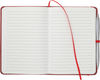 An image of a Custom 5in x 7in Recycled Cotton Bound Notebook!