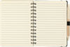An image of a Custom 5in x 7in Wheat Straw Notebook With Pen!