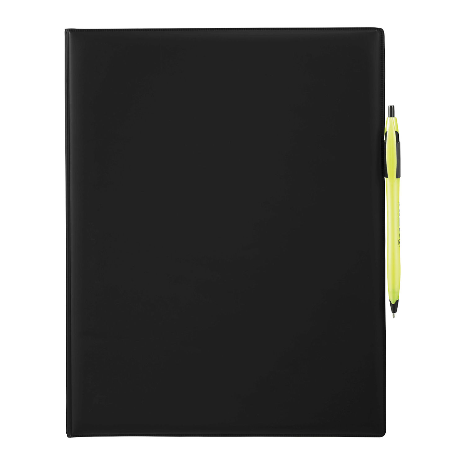 Maxx Padfolio in Black