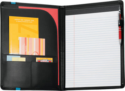 An image of a Custom Session Padfolio!
