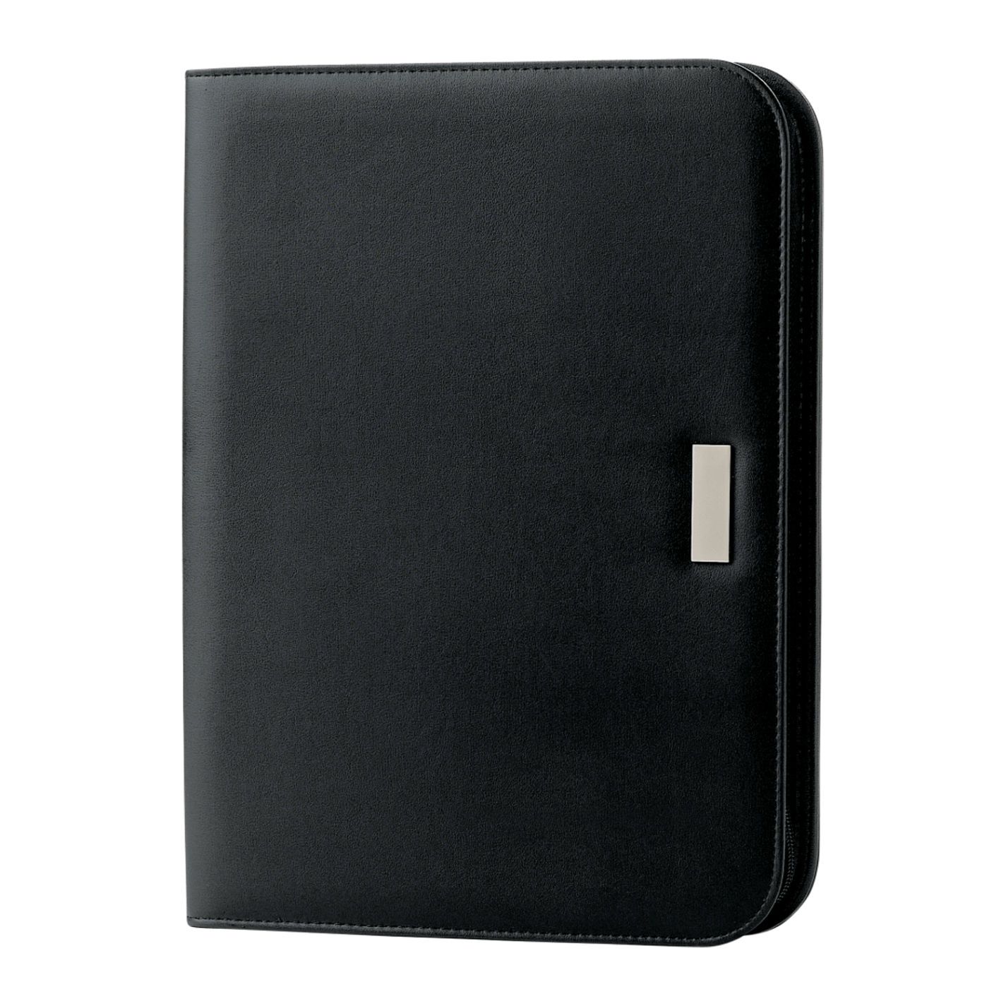 New Yorker Padfolio in Black