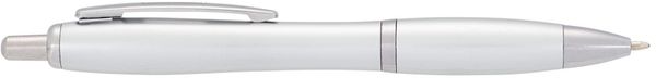 Am image of a Custom Nash Ballpoint Pen in Silver (SSI)!