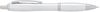 Am image of a Custom Nash Ballpoint Pen in Silver (SSI)!