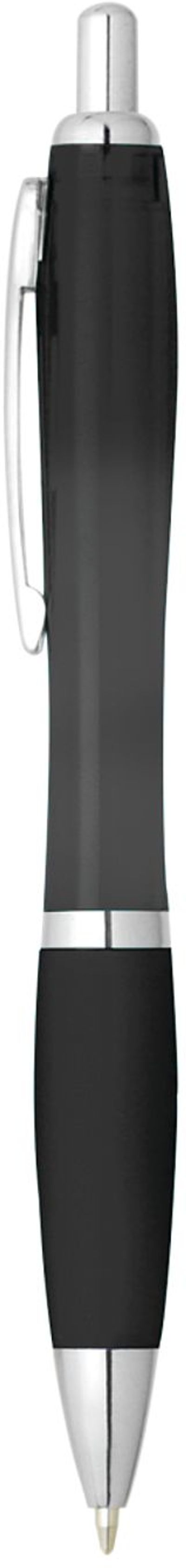 Am image of a Custom Nash Ballpoint Pen in Black!