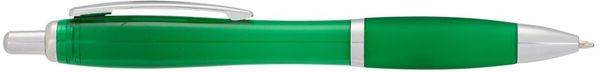 Am image of a Custom Nash Ballpoint Pen in Green (GR)!