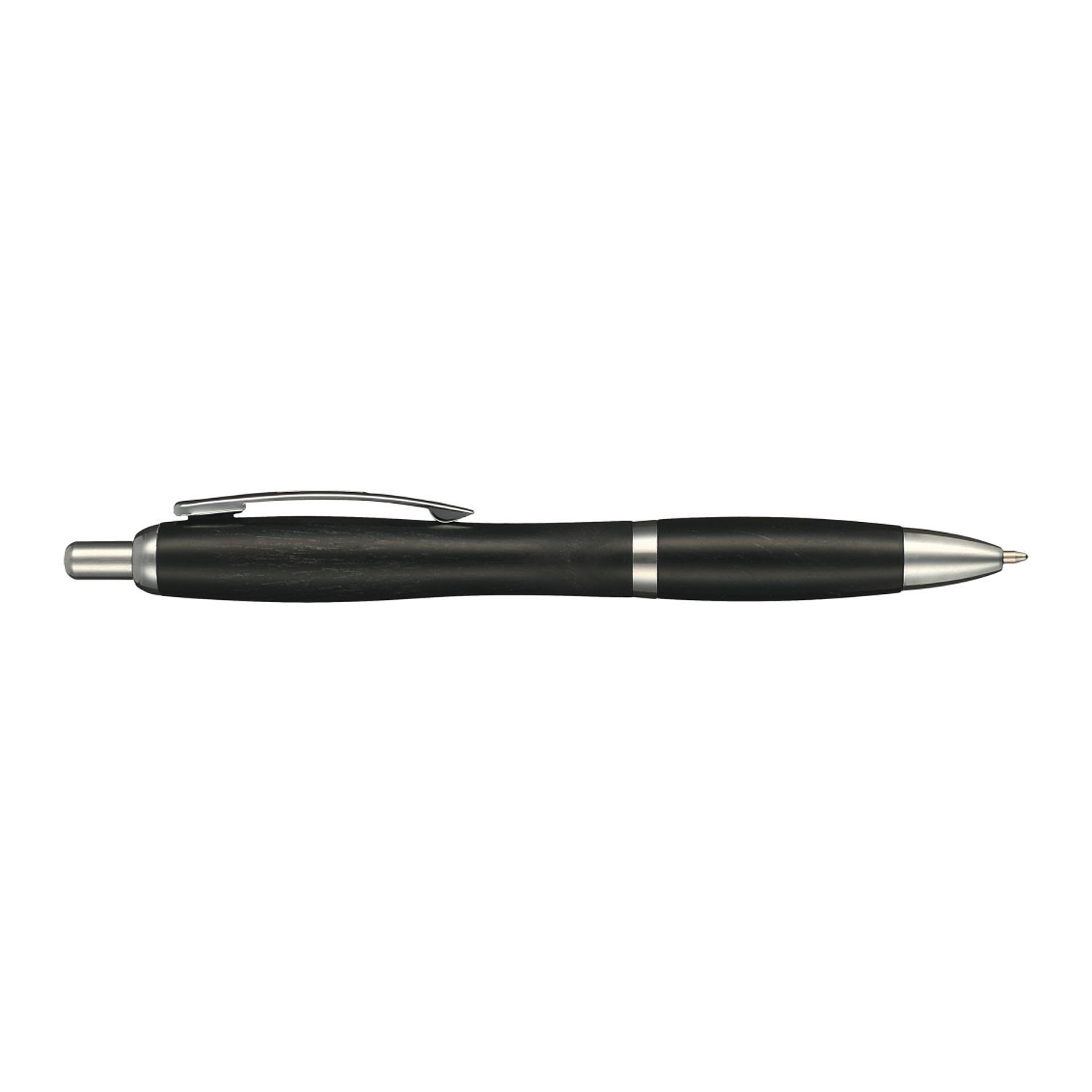 Nash Wheat Straw Ballpoint in Black (BK)