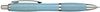 Am image of a Custom Nash Wheat Straw Ballpoint in Blue (BL)!