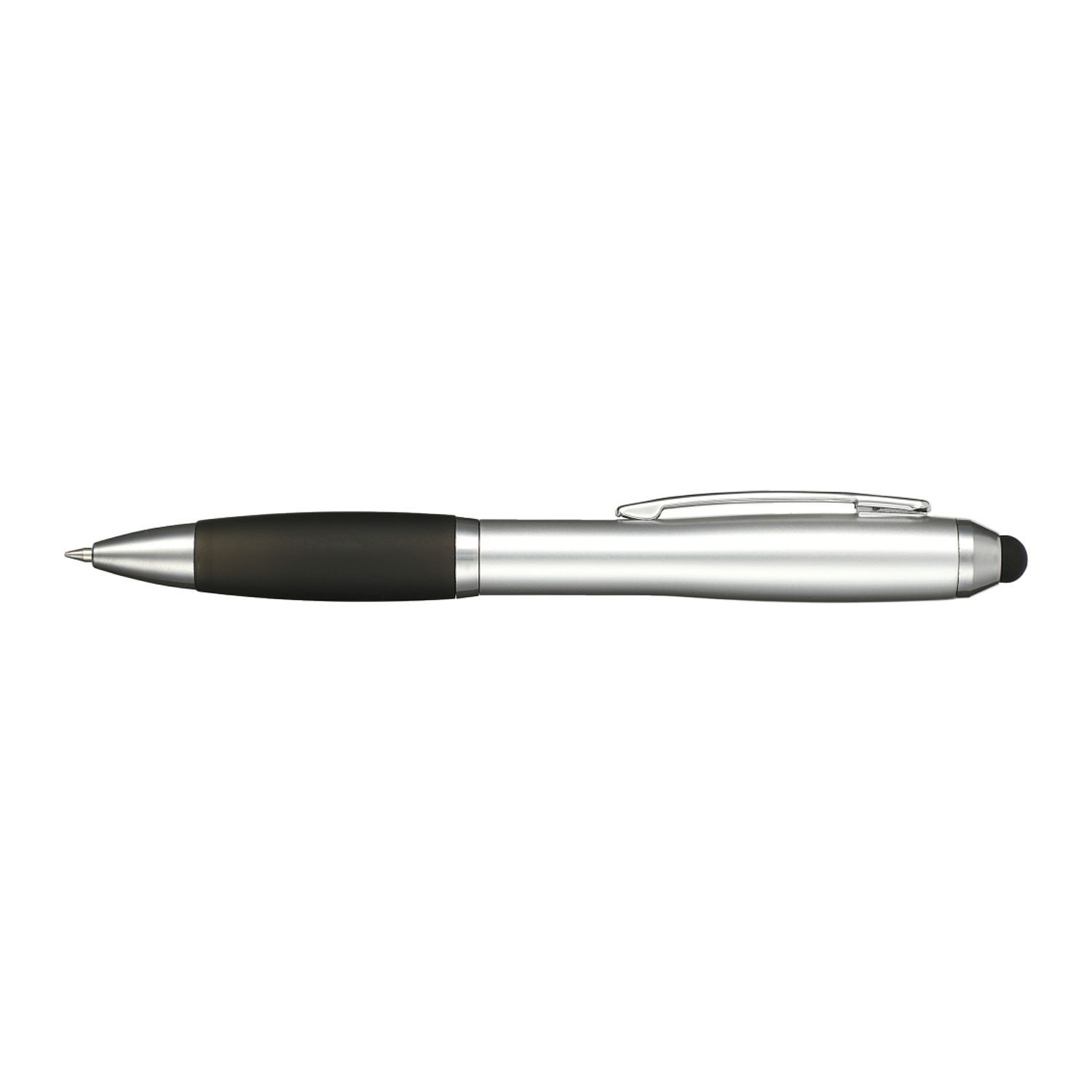 Nash Gel Stylus Pen in Black