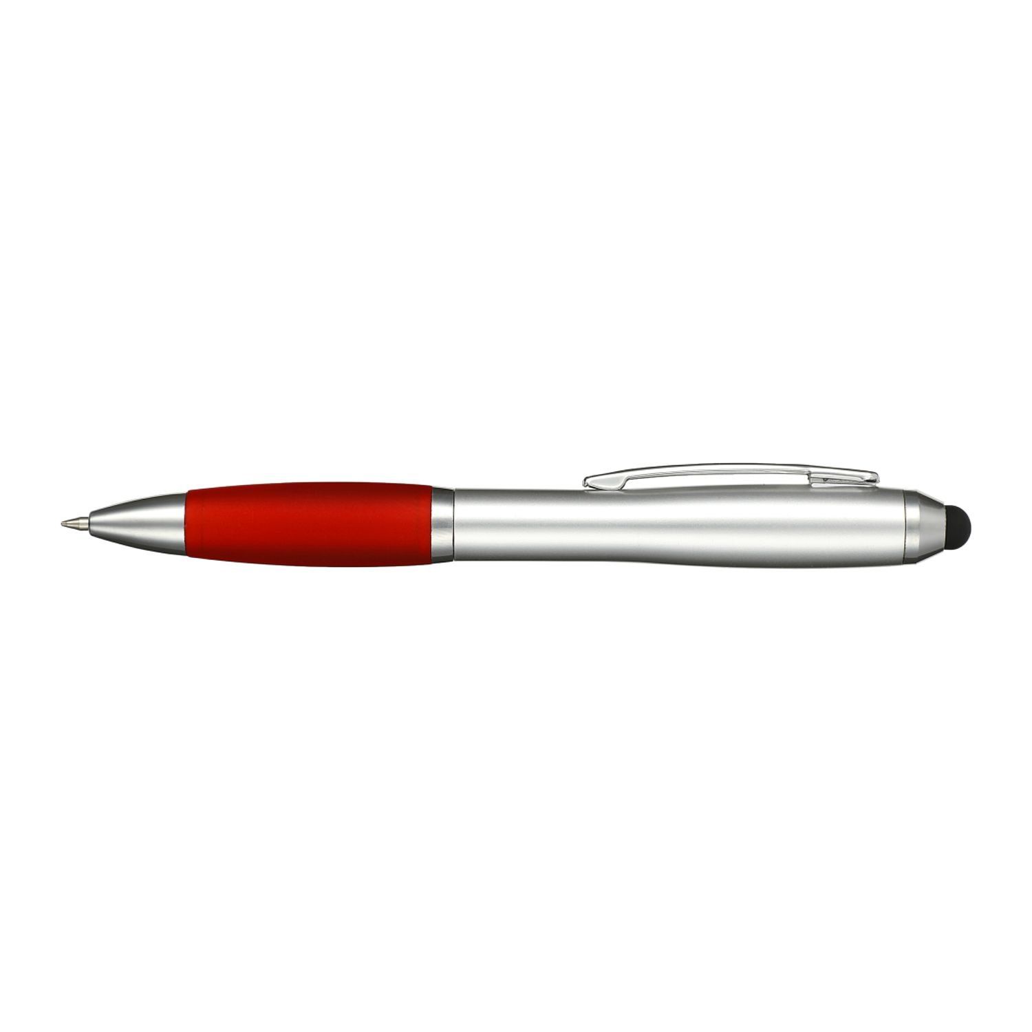 Nash Gel Stylus Pen in Red