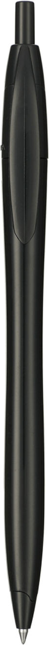 Am image of a Custom Cougar Gel Pen in Black!