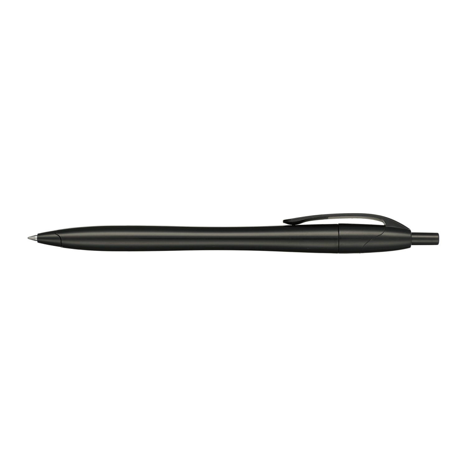 Cougar Gel Pen in Black