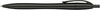 Am image of a Custom Cougar Gel Pen in Black!