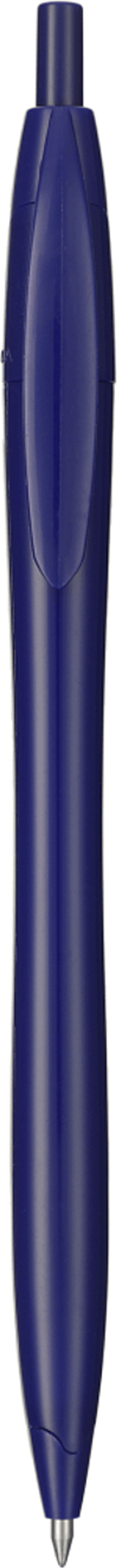 Am image of a Custom Cougar Gel Pen in Blue!