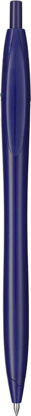 Am image of a Custom Cougar Gel Pen in Blue!