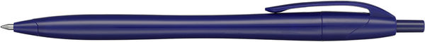 Am image of a Custom Cougar Gel Pen in Blue!