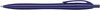 Am image of a Custom Cougar Gel Pen in Blue!