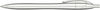 Am image of a Custom Cougar Gel Pen in Silver!