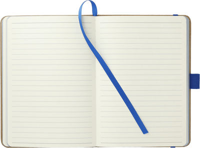 An image of a Custom 5in x 7in FSC Mix Bound Notebook!