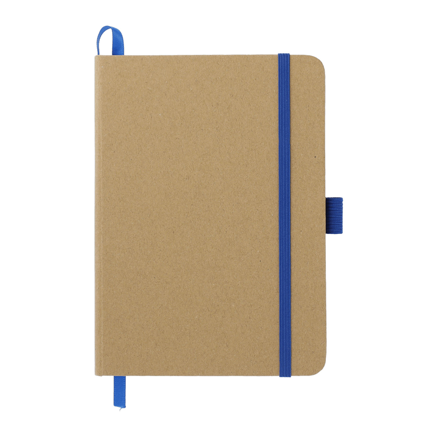 5in x 7in FSC Mix Bound Notebook in Blue