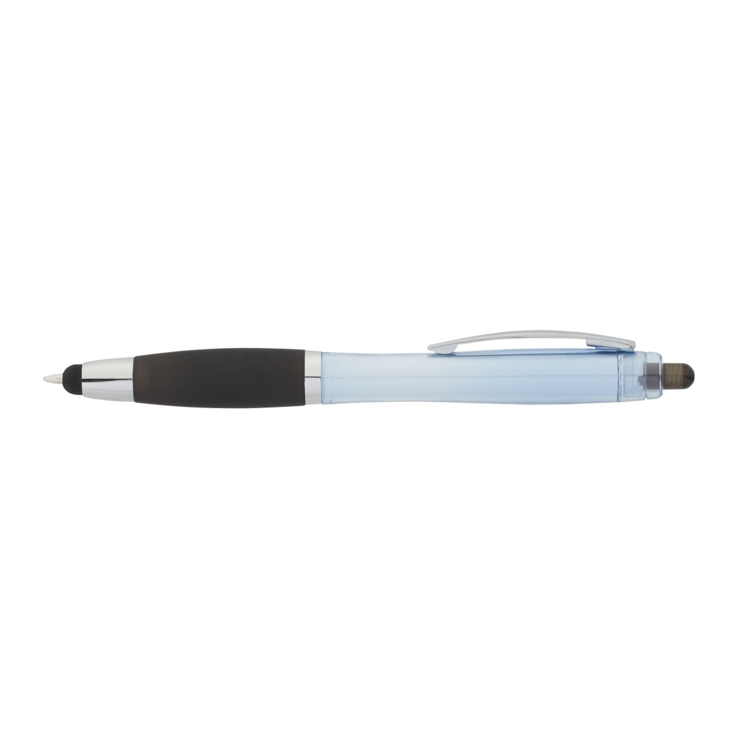 Nash RPET Gel Stylus Pen in Black