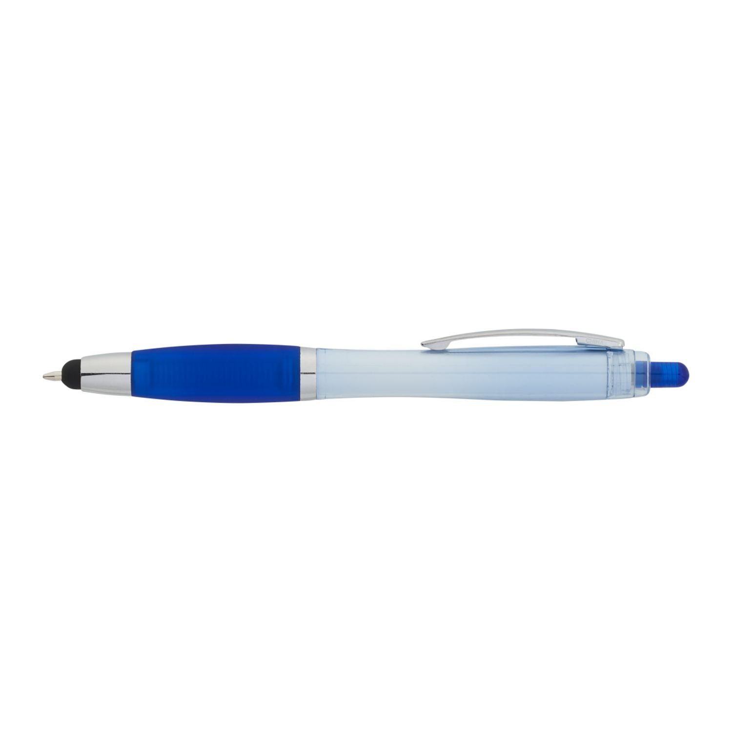 Nash RPET Gel Stylus Pen in Blue