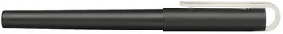 Am image of a Custom Remark RPET Gel Pen in Black!