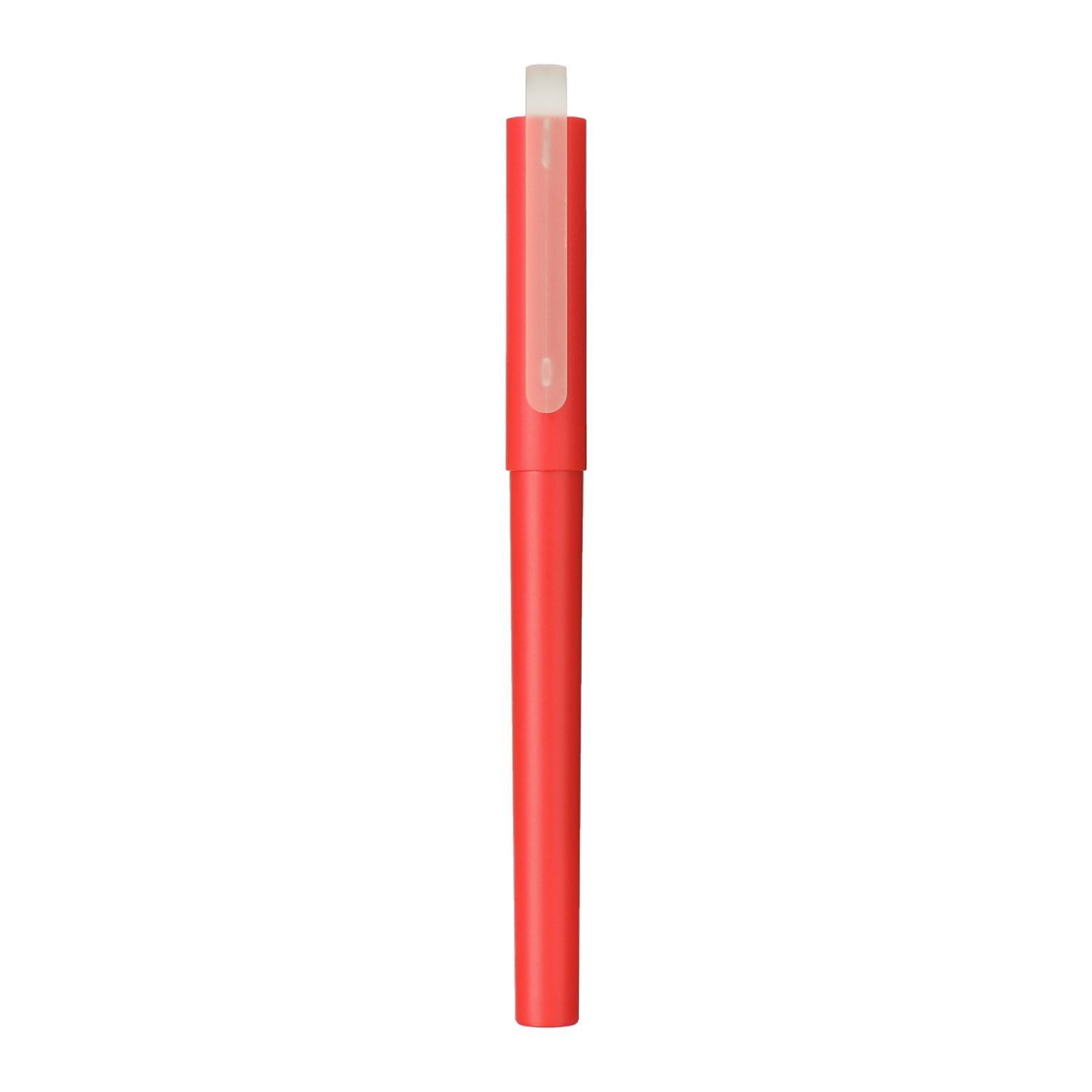 Remark RPET Gel Pen in Red