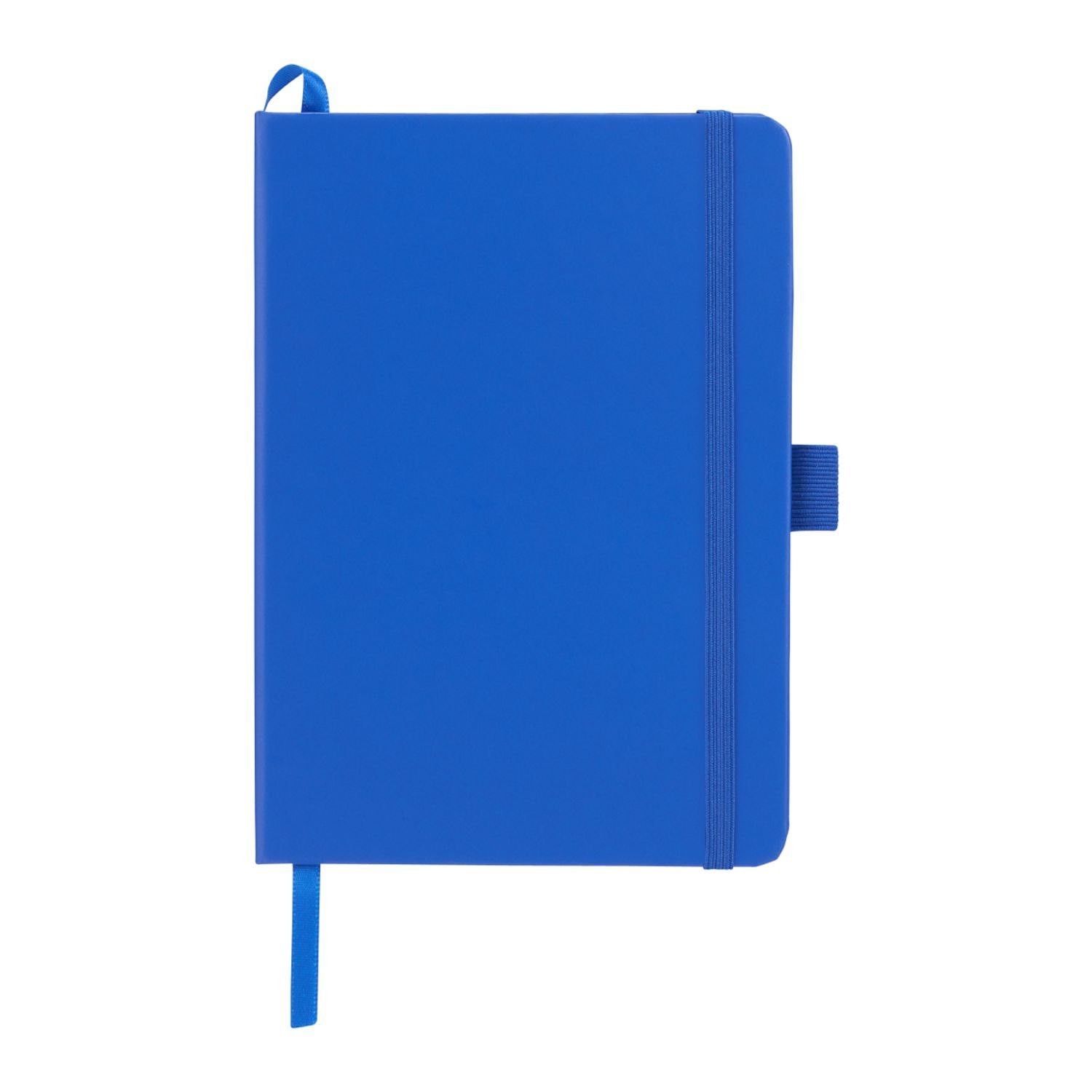 5” x 7” FSC Mix Prism Notebook in Blue