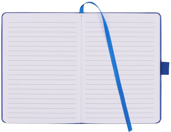 An image of a Custom 5” x 7” FSC Mix Prism Notebook!