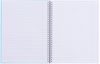 An image of a Custom 8.5 x 11 Remark FSC Recycled 5 subject Notebook!