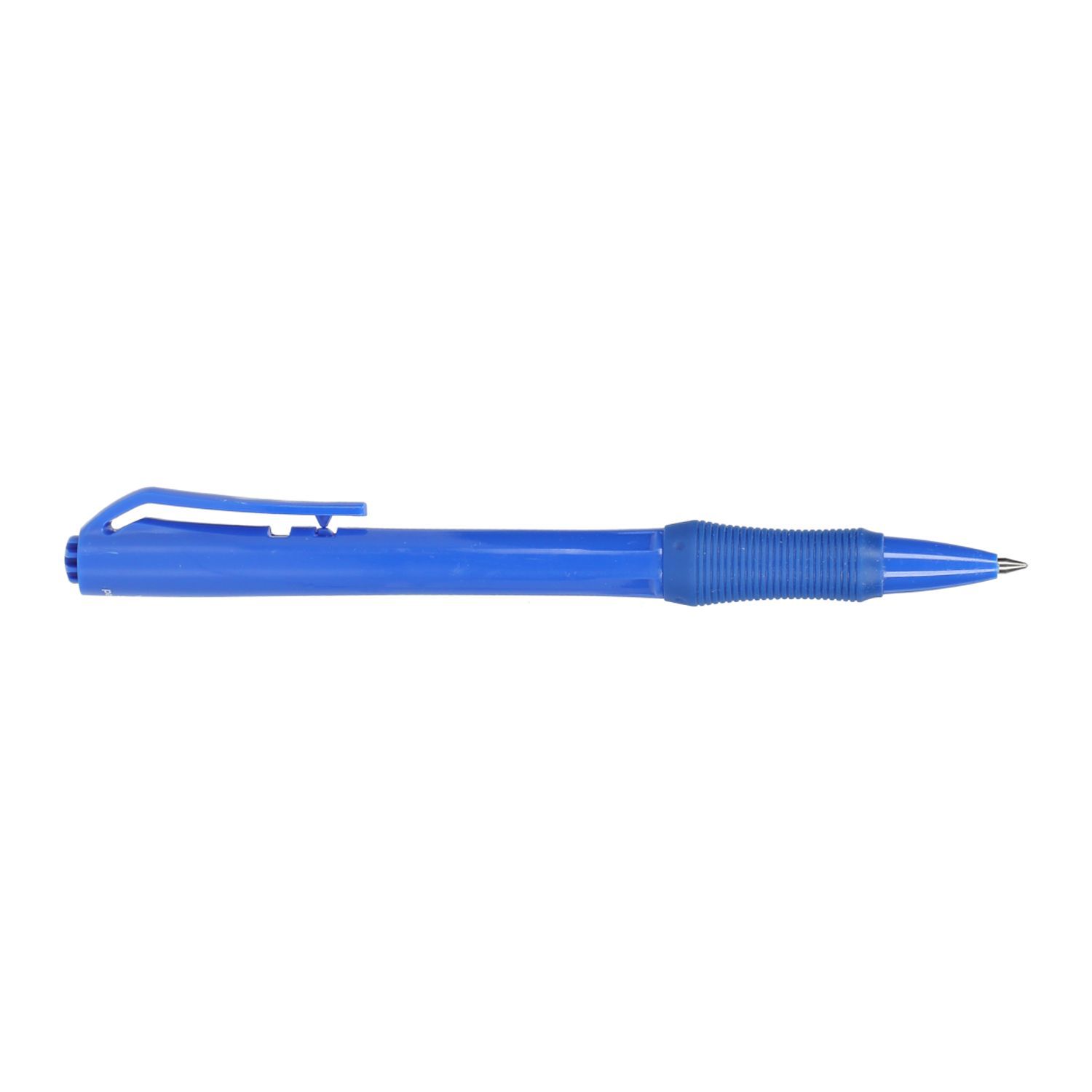 Slim Recycled ABS Gel Pen in Blue