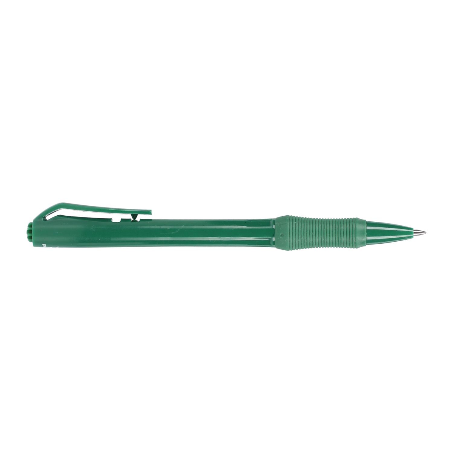 Slim Recycled ABS Gel Pen in Green