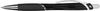 Am image of a Custom Pivot Recycled ABS Gel Pen in Black!