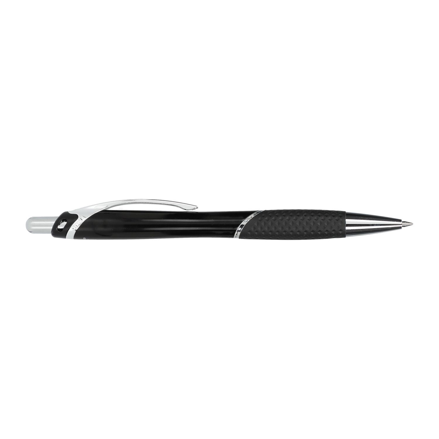 Pivot Recycled ABS Gel Pen in Black