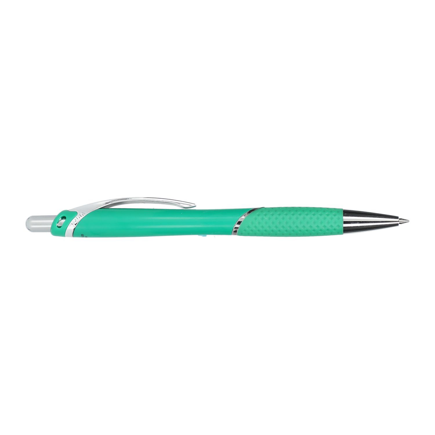 Pivot Recycled ABS Gel Pen in Green