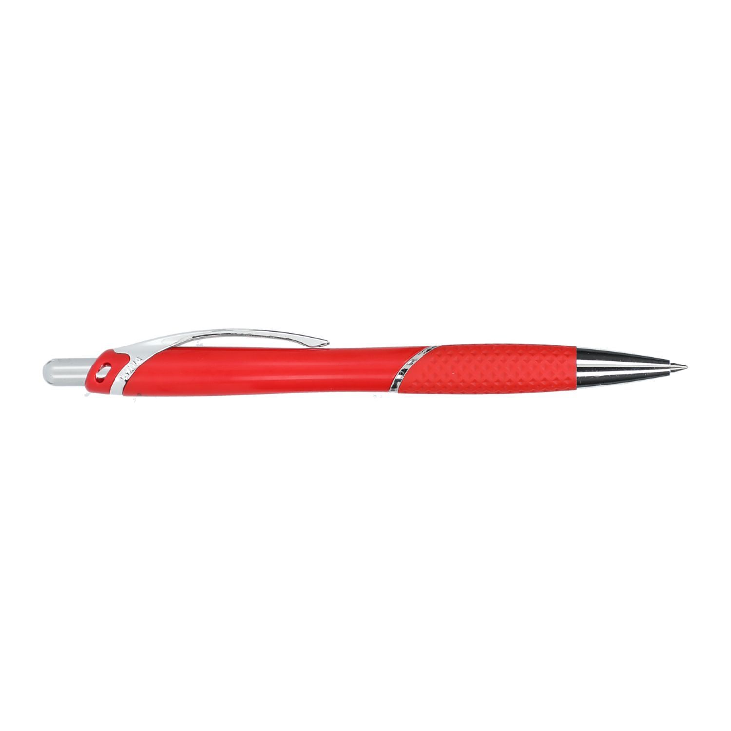 Pivot Recycled ABS Gel Pen in Red