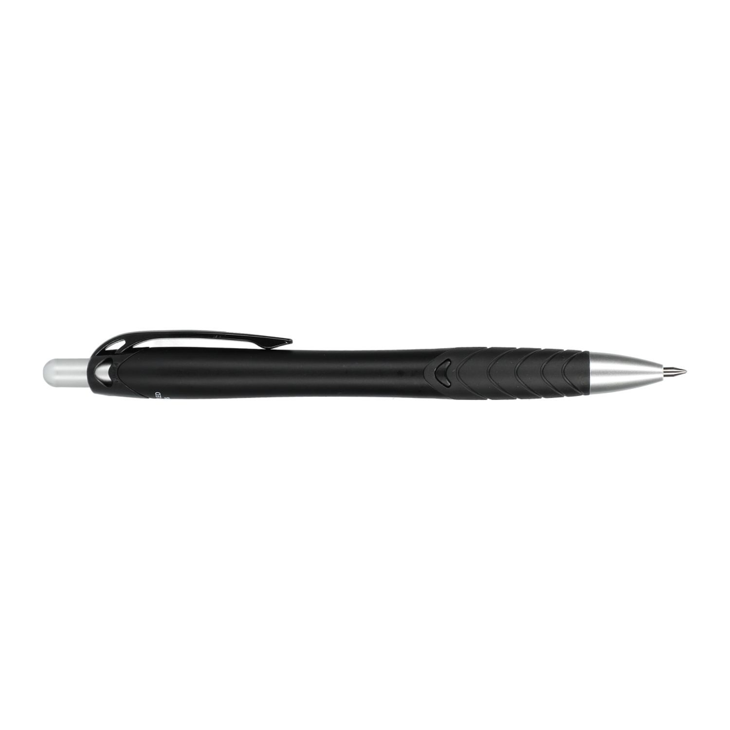 Incline Recycled ABS Gel Pen in Black