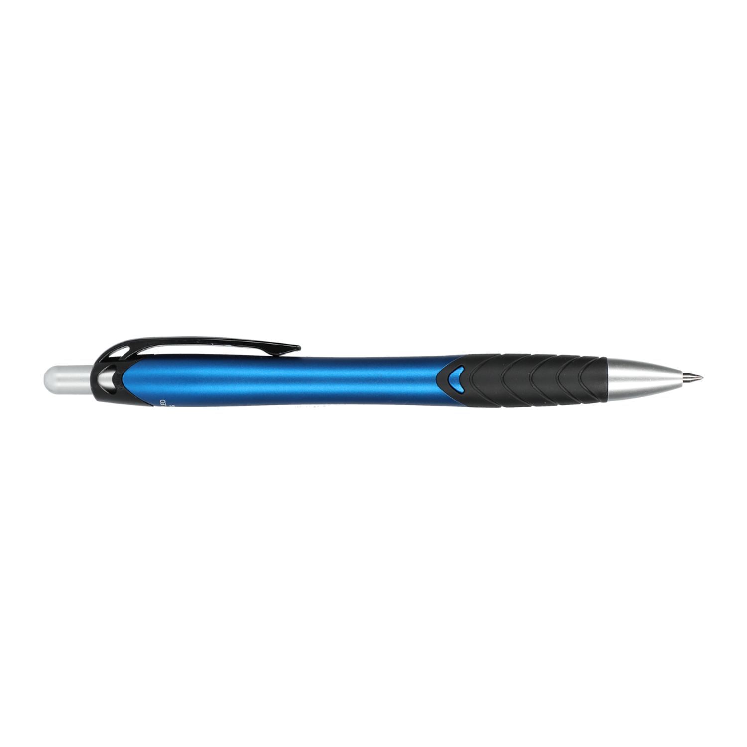Incline Recycled ABS Gel Pen in Blue