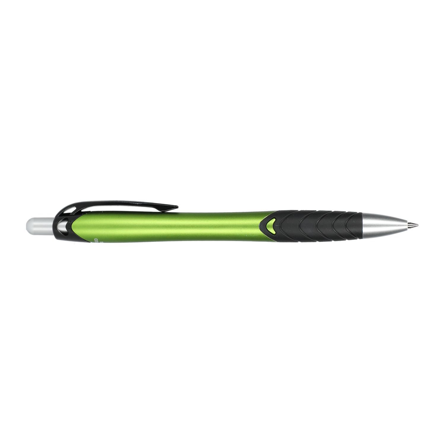 Incline Recycled ABS Gel Pen in Green