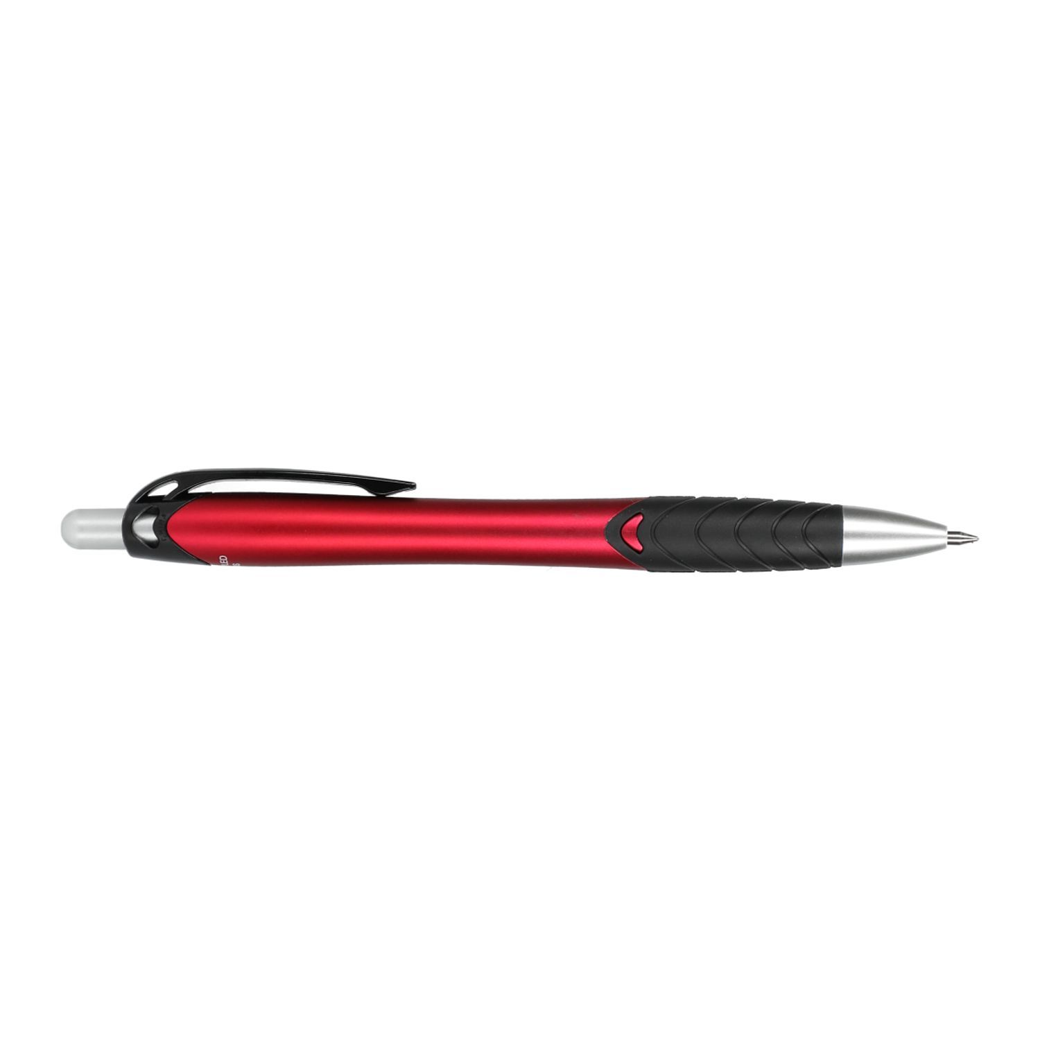 Incline Recycled ABS Gel Pen in Red