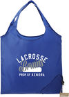 An image of a Custom Bungalow RPET Foldable Shopper Tote!