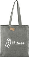 An image of a Custom Recycled 5oz Cotton Twill Tote!
