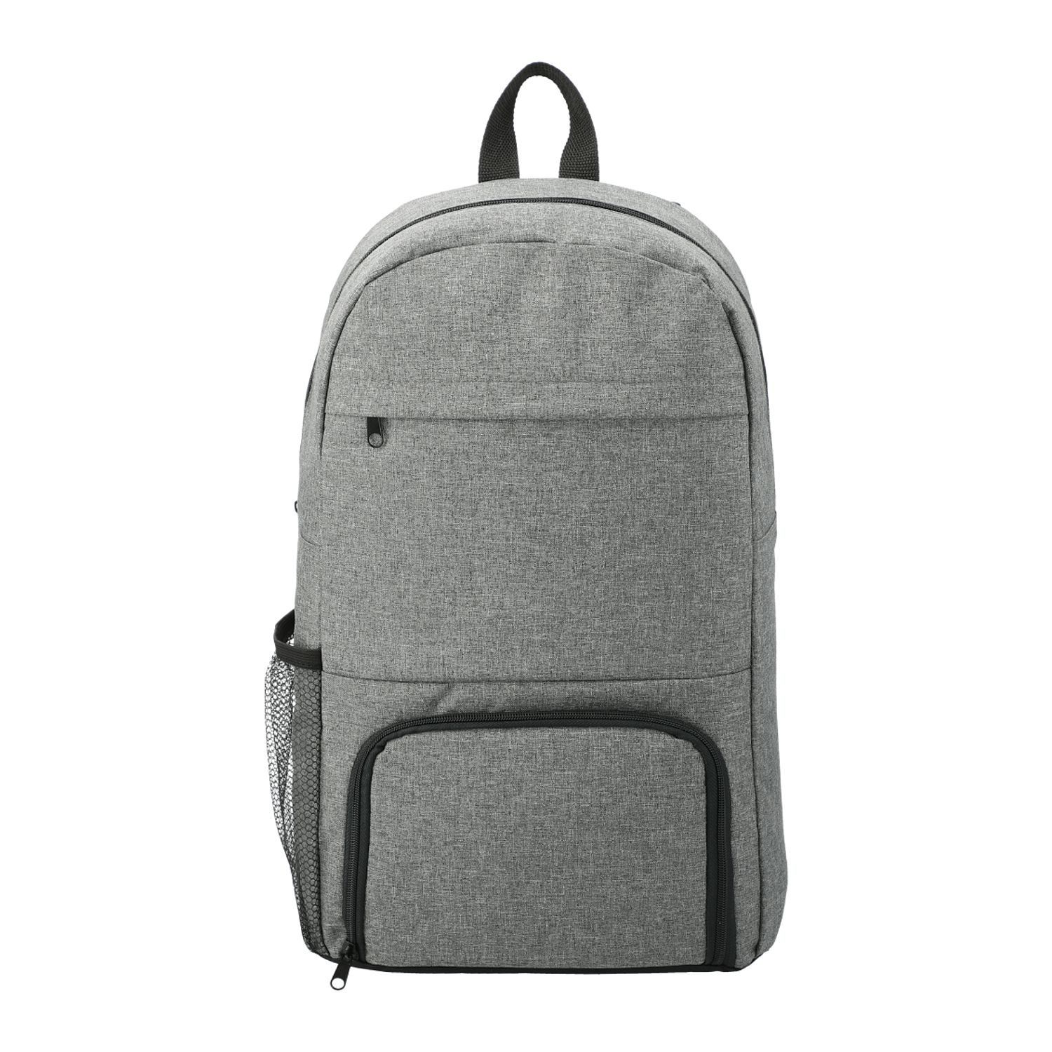 Essential Insulated 15" Computer Backpack in Graphite